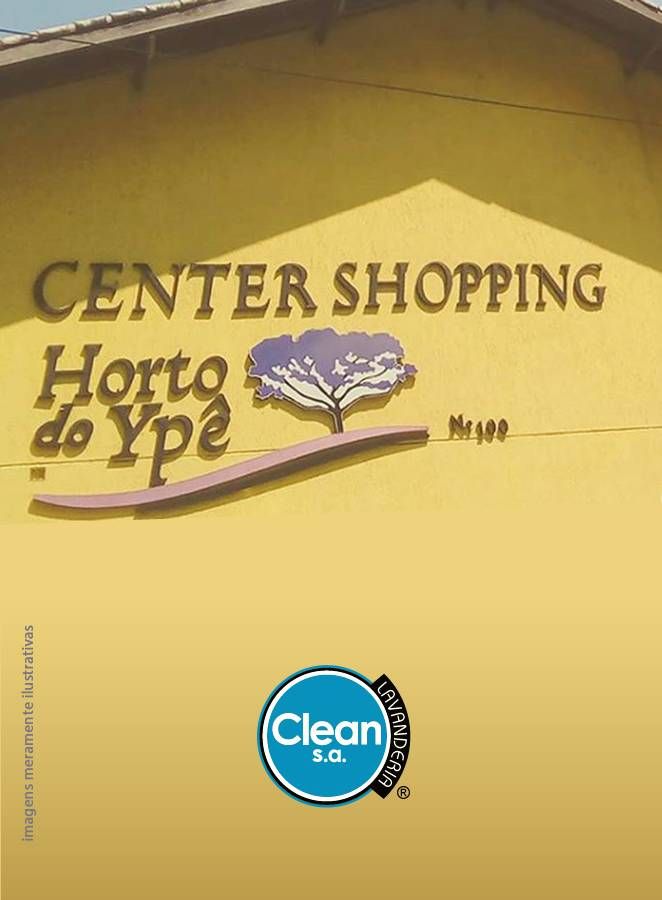 Center Shopping Horto do Ypê