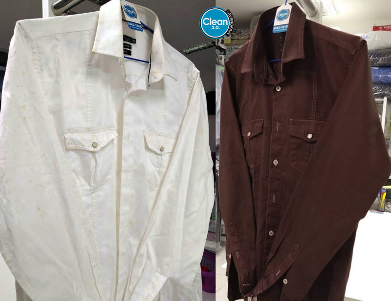 camisas