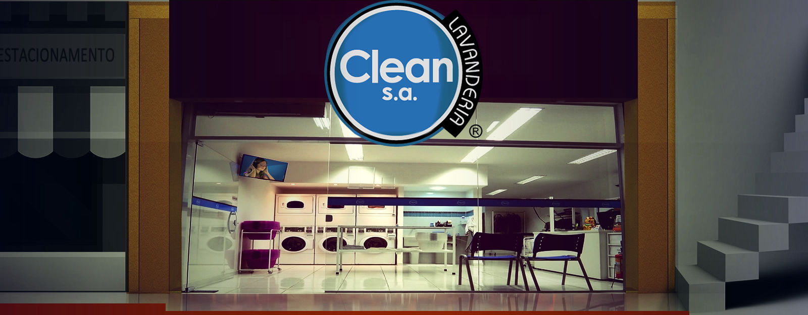 Lavanderia Clean s.a.