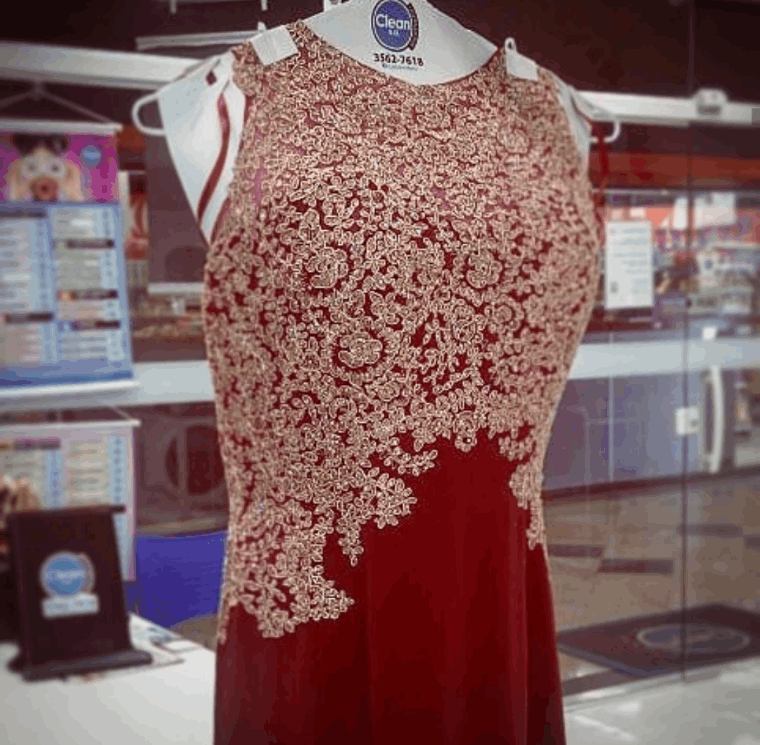 vestidos de festa