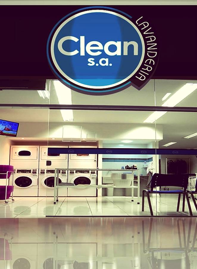 Lavanderia Clean s.a.